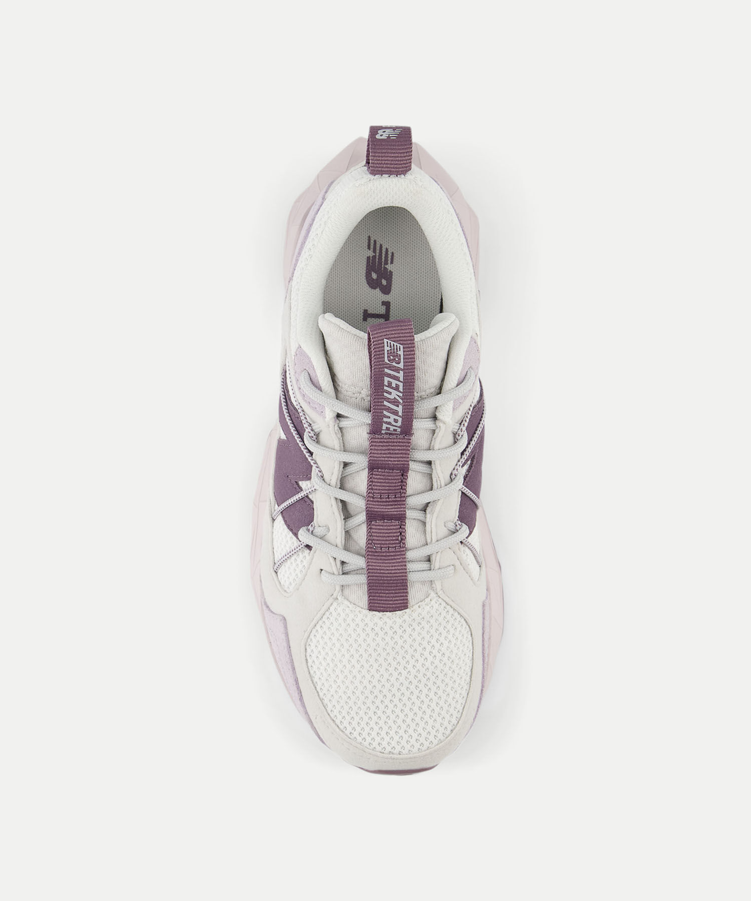 Tenis New Balance Para Mujer Lila